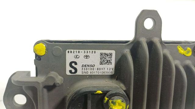 TOYOTA 8821033120 Sensor de distancia por radar comprar Pamplona