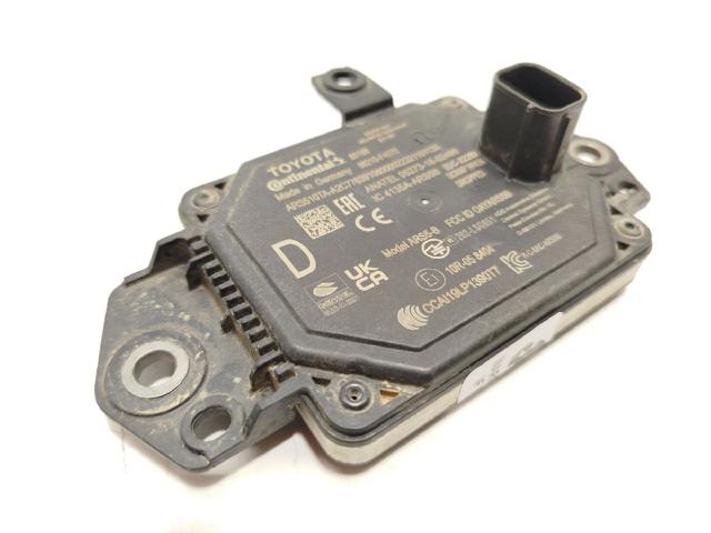 Sensor De Distancia Por Radar Toyota C-HR X10