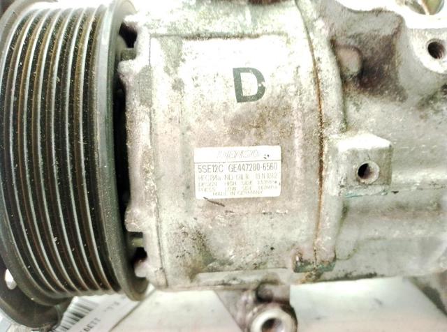 TOYOTA 8831002400 Compresor de aire acondicionado comprar Tarragona