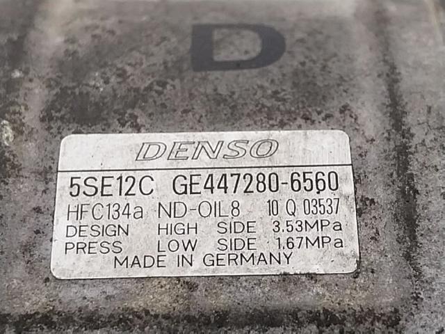 8831002400 Compresor de aire acondicionado comprar Sevilla