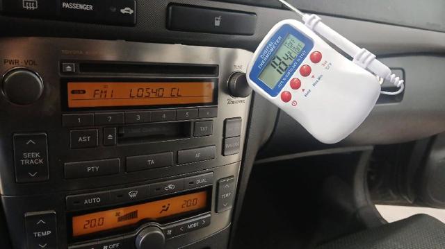 Compresor de aire acondicionado coche 8831005100 TOYOTA