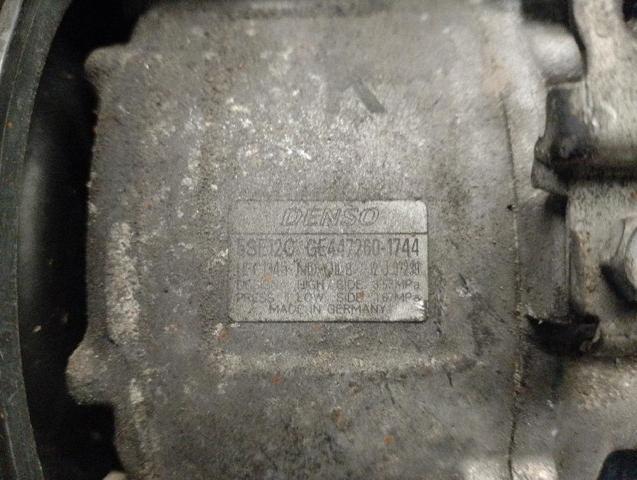 8831005120 Compresor de aire acondicionado  en stock Granada