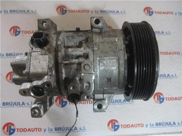 TOYOTA 8831005120 Compresor de aire acondicionado  en stock Terrassa