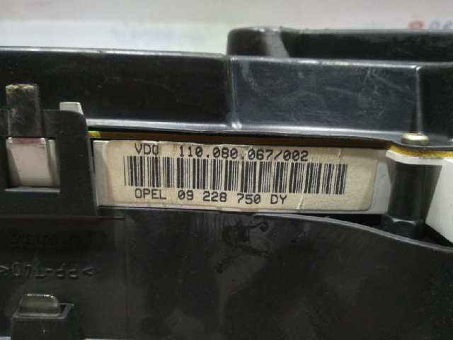 88311318 Opel