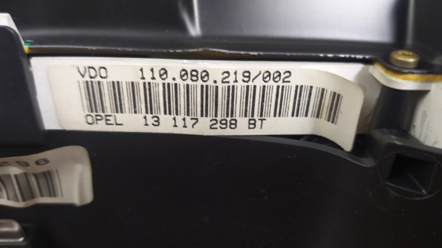 88311318 Opel
