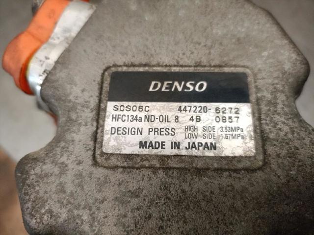 Compresor de aire acondicionado Toyota Corolla E11