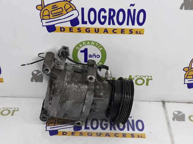Compresor de aire acondicionado Toyota Corolla E12