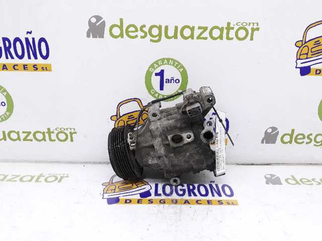 Compresor de aire acondicionado Toyota Corolla E12