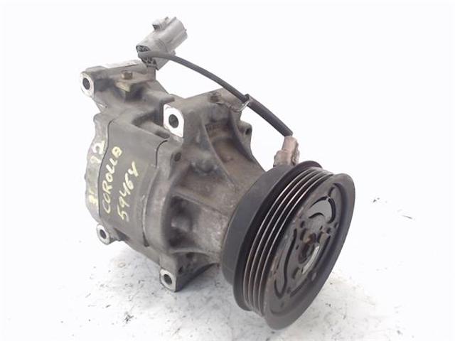 883201A481 Compresor de aire acondicionado  comprar en Reus
