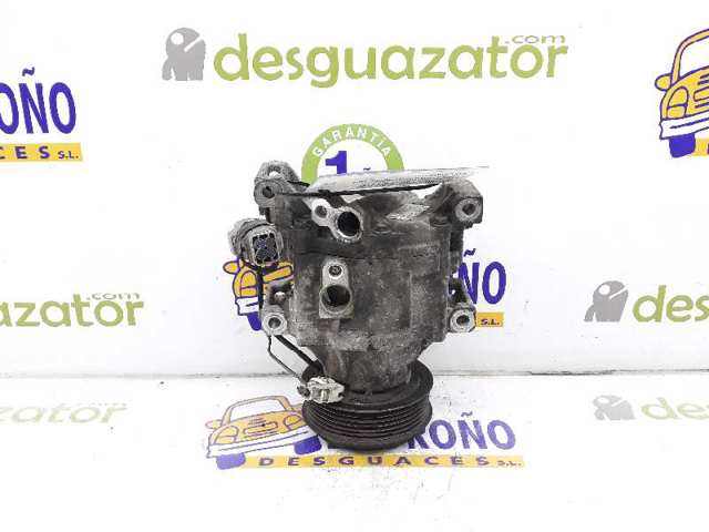 Compresor de aire acondicionado Toyota Corolla E12