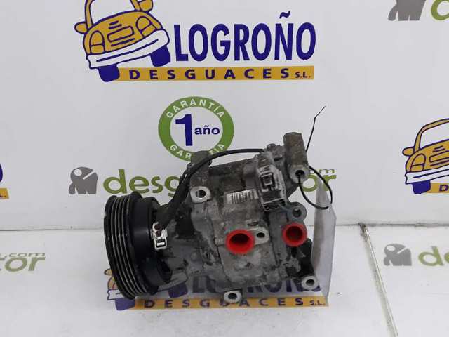 Compresor de aire acondicionado Toyota Corolla E12