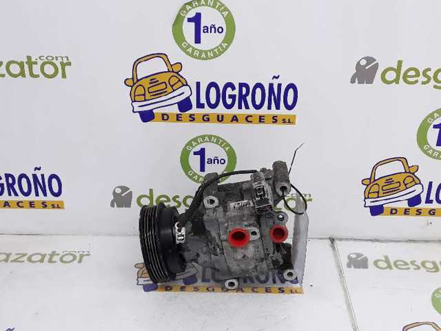 Compresor de aire acondicionado Toyota Corolla E12