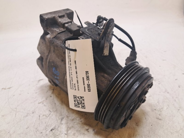 TOYOTA 8832052010 Compresor de aire acondicionado comprar Tarragona