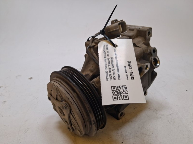 8832052010 Compresor de aire acondicionado comprar Girona