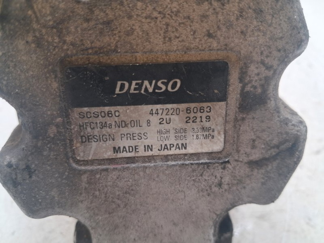 8832052010 TOYOTA Compresor de aire acondicionado  disponible Alicante