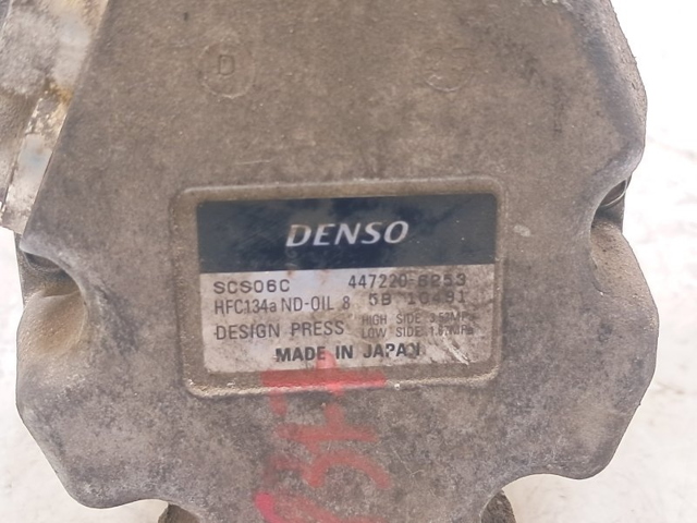 8832052010 Compresor de aire acondicionado  en stock Castellón