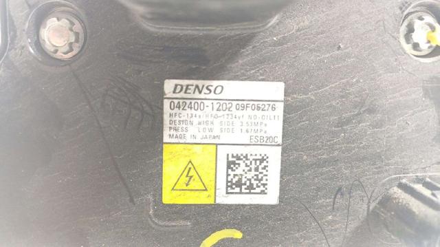 8837012080 Compresor de aire acondicionado  comprar en Zaragoza