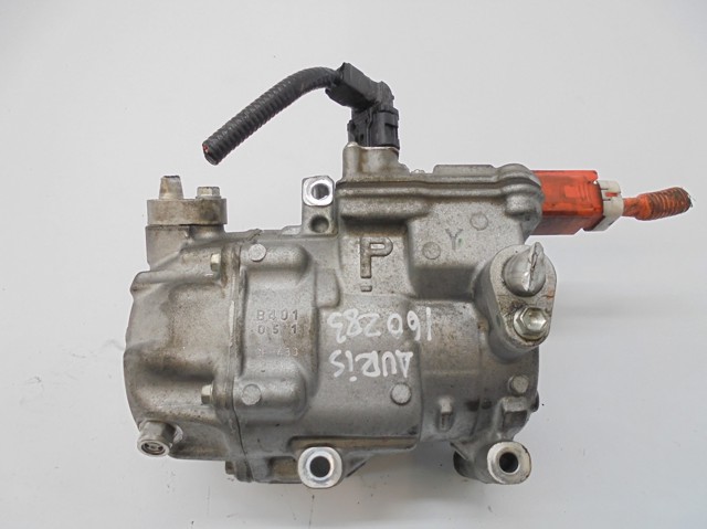 Compresor aire acondicionado para toyota auris 1.8 hybrid (zwe186_) 2zrfxe 8837047033
