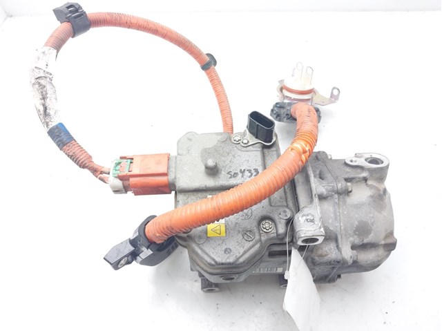 Compresor aire acondicionado para toyota auris (_e18_) (2012-2015) 1.8 hybrid (zwe186_) 2zr 8837047033