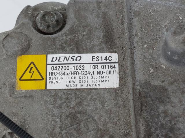 8837047033 TOYOTA Compresor de aire acondicionado comprar Madrid
