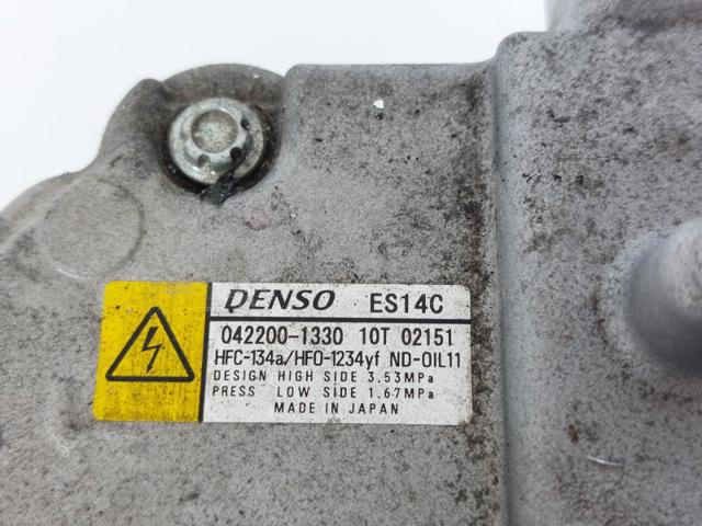 8837047033 TOYOTA Compresor de aire acondicionado  comprar en Lleida