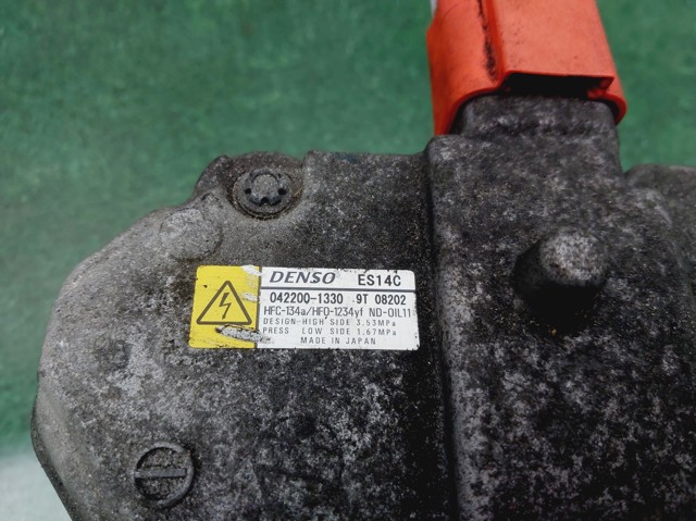 8837047033 TOYOTA Compresor de aire acondicionado comprar Alcalá