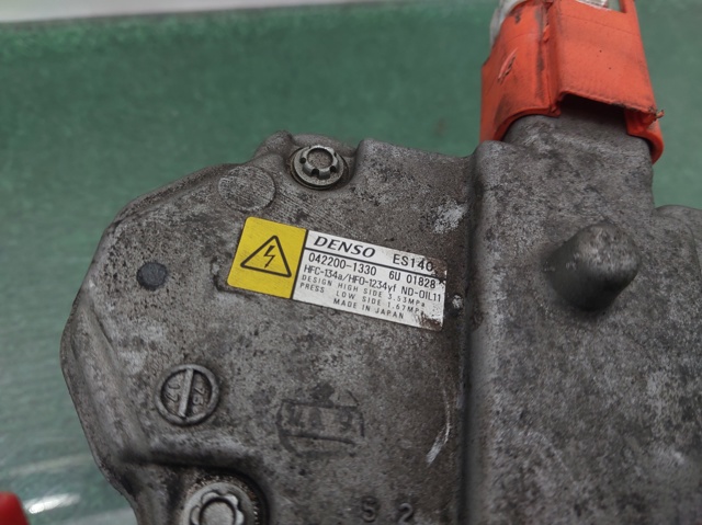 TOYOTA 8837047033 Compresor de aire acondicionado  comprar en Albacete