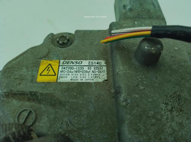 8837047033 Compresor de aire acondicionado  en stock Granada