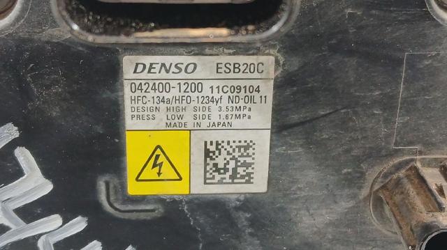 8837047092 Compresor de aire acondicionado comprar Almería