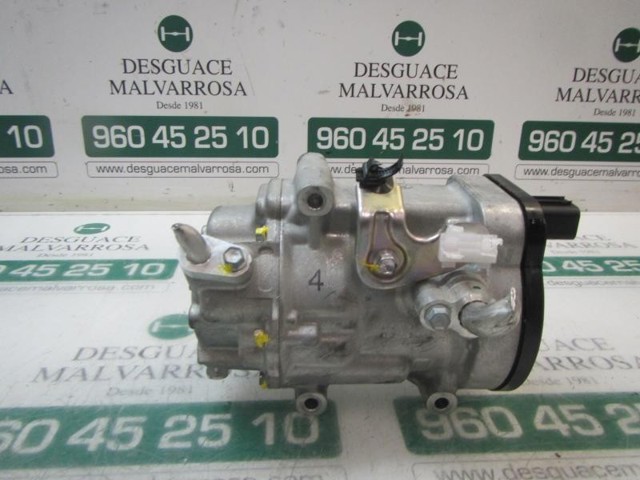 TOYOTA 8837047092 Compresor de aire acondicionado  comprar en Albacete