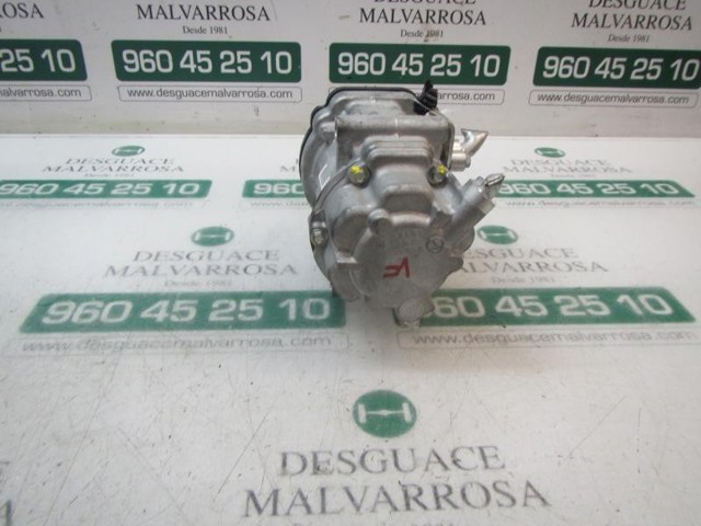 8837047092 TOYOTA Compresor de aire acondicionado comprar Alcalá