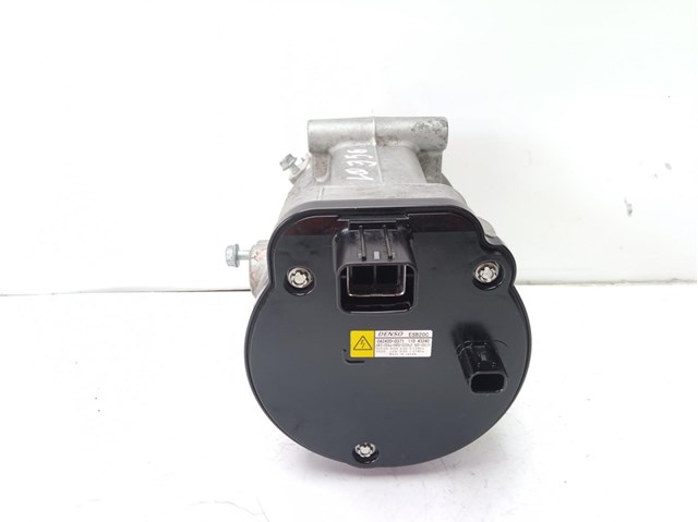Compresor aire acondicionado para toyota c-hr 1.8 hybrid (zyx10_, zyx11_) 2zrfxe 8837047092