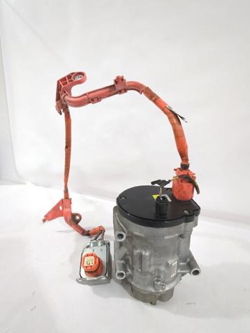 8837047092 TOYOTA Compresor de aire acondicionado  en stock Huelva