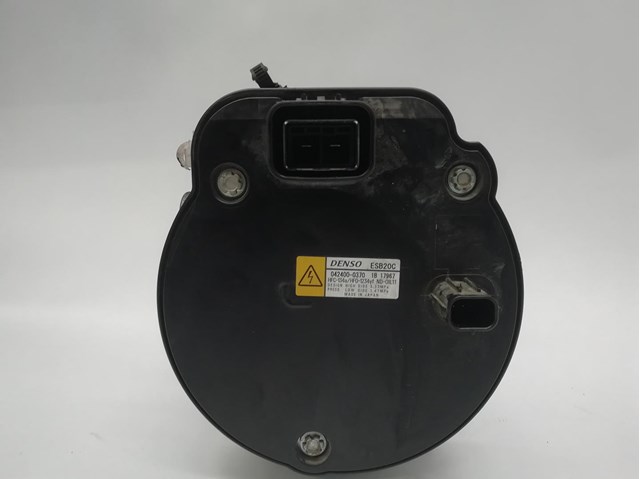 Compresor aire acondicionado para toyota c-hr 1.8 hybrid (zyx10_, zyx11_) 2zr 8837047092