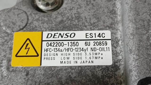 8837052012 TOYOTA Compresor de aire acondicionado comprar Bilbao