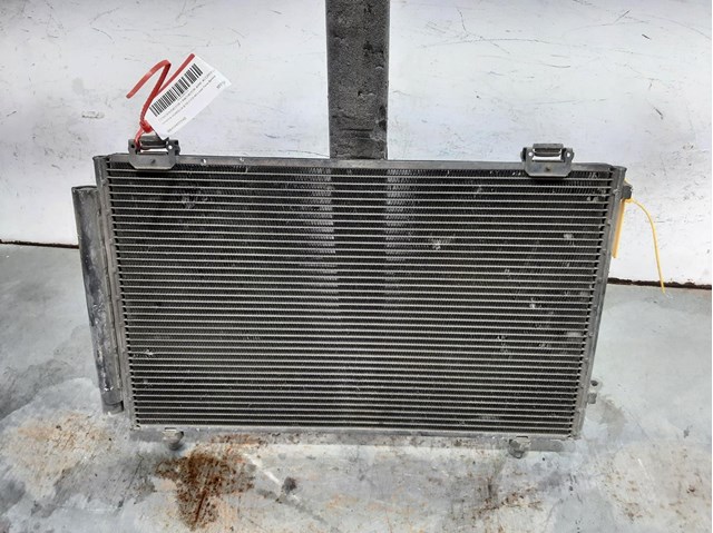 Condensador / radiador  aire acondicionado para toyota corolla 2.0 d-4d (cde120r_, cde120l_) 1cdftv 8845002240