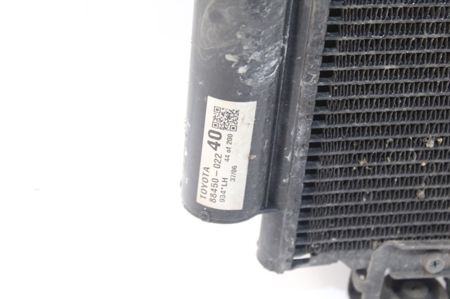 TOYOTA 8845002240 Condensador de aire acondicionado  comprar en Albacete