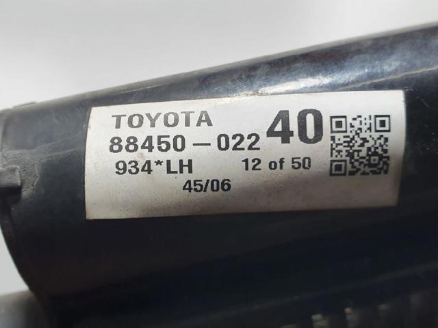 8845002240 TOYOTA Condensador aire acondicionado  en stock Córdoba