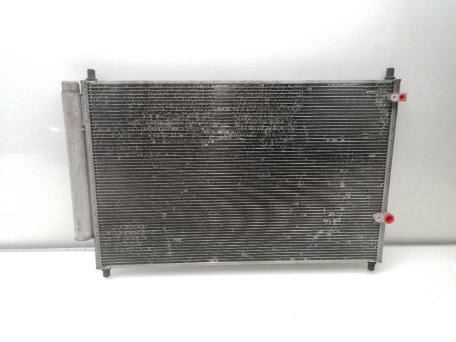 Condensador / radiador  aire acondicionado para toyota avensis sedán 2.0 d-4d (wwt271_) n47c20a 8845002280