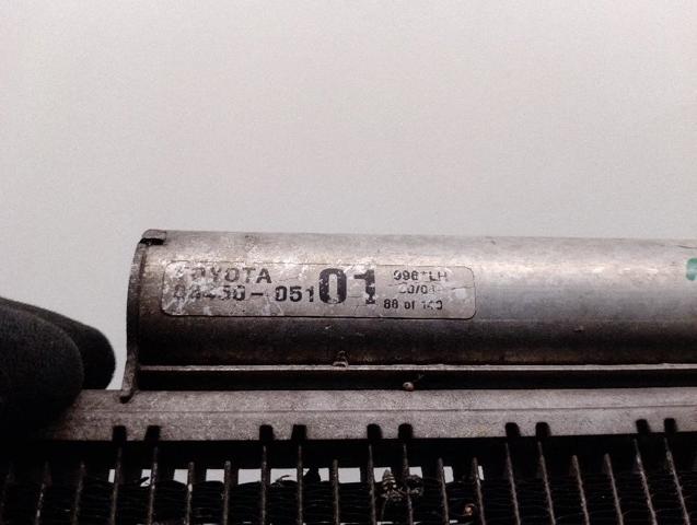 8845005101 TOYOTA Condensador de aire acondicionado  comprar en Jaén