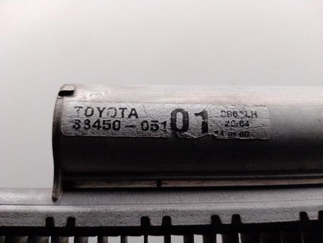 TOYOTA 8845005101 Condensador aire acondicionado comprar Barcelona