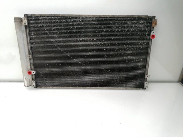 Condensador / radiador  aire acondicionado para toyota avensis sedán 2.0 d-4d (cdt250_) 1cdftv 8845005140