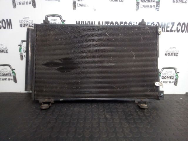 884500F110 Condensador aire acondicionado  en stock Granada