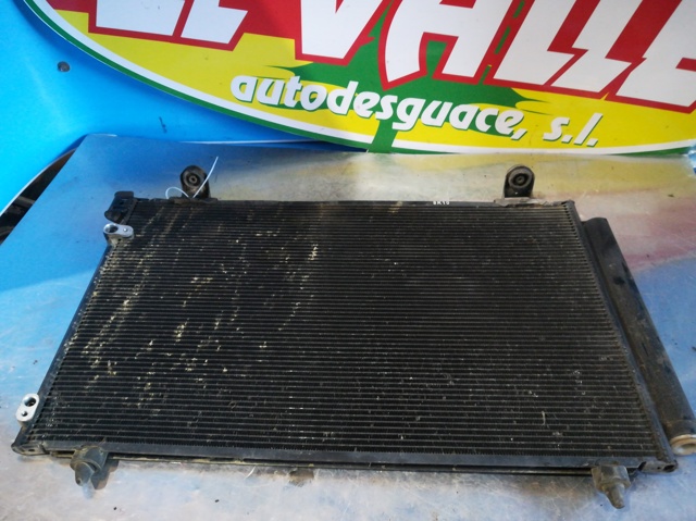 TOYOTA 884500F110 Condensador aire acondicionado  en stock Terrassa