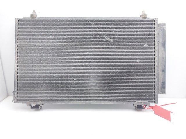 884500F140 TOYOTA Condensador aire acondicionado  en stock Córdoba