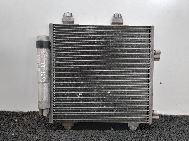 Condensador / radiador  aire acondicionado para citroen c1 1.4 hdi 8ht 884500H010