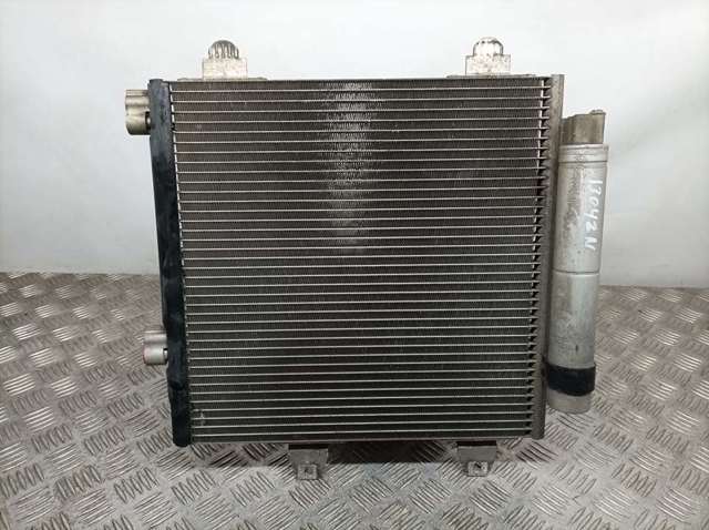 Condensador / radiador  aire acondicionado para toyota aygo 1.0 (kgb10_) 1kr 884500H020