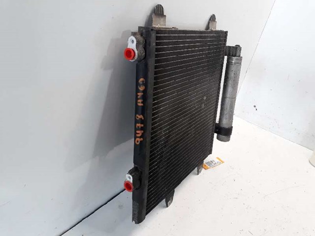 Condensador / radiador  aire acondicionado para toyota aygo 1.0 (kgb10_) 1krfe 884500H020