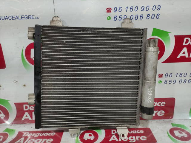 Condensador / radiador  aire acondicionado para toyota aygo 1.0 (kgb10_) 1kr 884500H020A