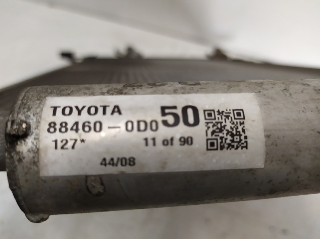 884600D0 TOYOTA Condensador de aire acondicionado  disponible Vigo